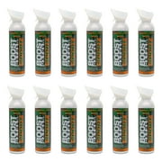 (12 pack) Boost Oxygen Portable Canned Oxygen, Sport Orange, 10L