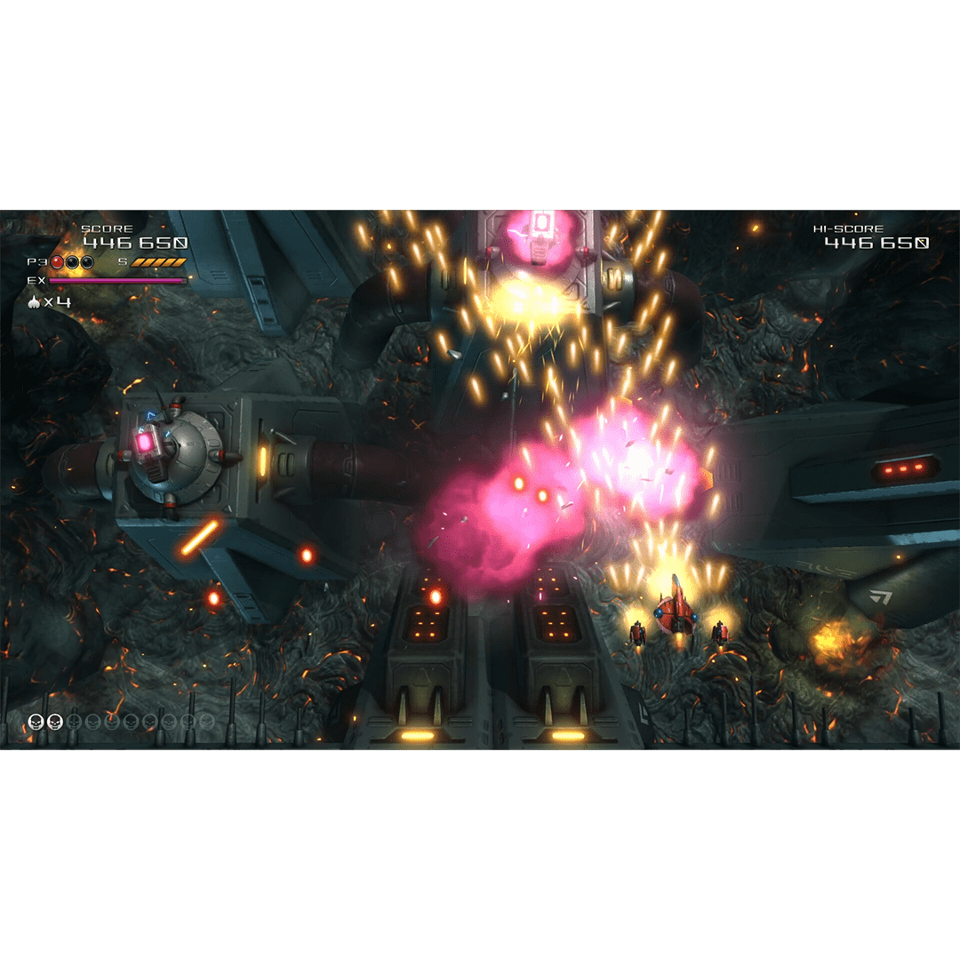 Jeu vidéo Truxton Extreme: Thunder Master Edition pour (Nintendo Switch 2)