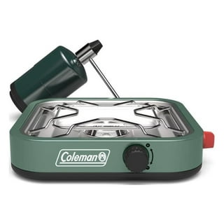 Coleman Classic Propane Gas Camping Stove, 2-Burner – HardGrizzly