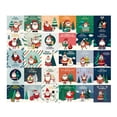 thumbnail image 2 of Cheers 30Pcs/Set Holiday Cards Multi-purpose Adorable Thick Holiday Greeting Cards Bulk Christmas Cards Assortment for Gifts, 2 of 2