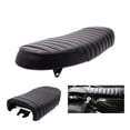 thumbnail image 2 of Silla de Asiento Motocicleta para CB350 CB400 CB550 CB750 Sunnimix Asiento Cafe Racer Flat Brat, 2 of 5