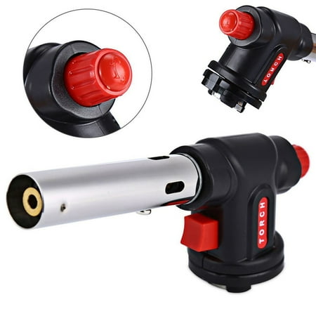 

Gas Butane Soldering Gas Burner Soldering Iron Burner Lighter Igniter For Grill