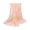 Light pink, variant on Cotton Scarf Women's Lightweight Scarf Fashion Peacock Gold Stamp Feather Scarves for Travel