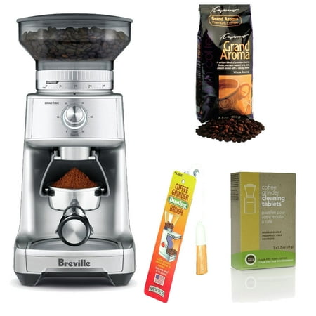 Breville Dose Control Pro Grinder + Coffee, Cleaning