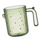 thumbnail image 5 of Vaso de baño Accesorios de baño Reutilizables para té Baño Jugo de fruta Verde, 5 of 9