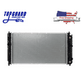 thumbnail image 1 of Radiator 2264 Fits 97-05 Oldsmobile Cutlass Pontiac Grand Am Chevy Malibu 2.4L, 1 of 10
