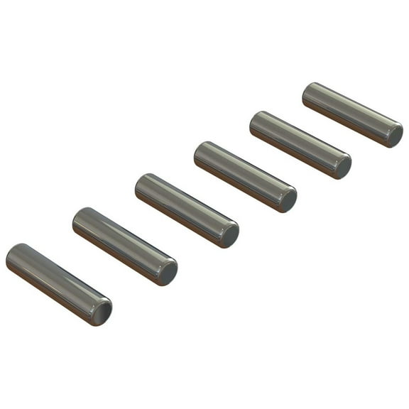 ARRMA Pin 3.5x14.8mm 6 ARA713031 Elec Car/Truck Replacement Parts