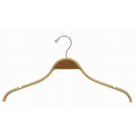 Laminated Bamboo Dress/Shirt Hanger