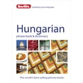 thumbnail image 1 of Pre-Owned Berlitz Language: Hungarian Phrase Book & Dictionary (Paperback) 1780044550 9781780044552, 1 of 2
