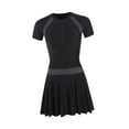 thumbnail image 3 of Traje de baño de 1 pieza, traje de baño, traje de baño, traje de baño para mujer, trajes de baño para parques acuáticos, playa, viajes de verano SG, 3 of 8
