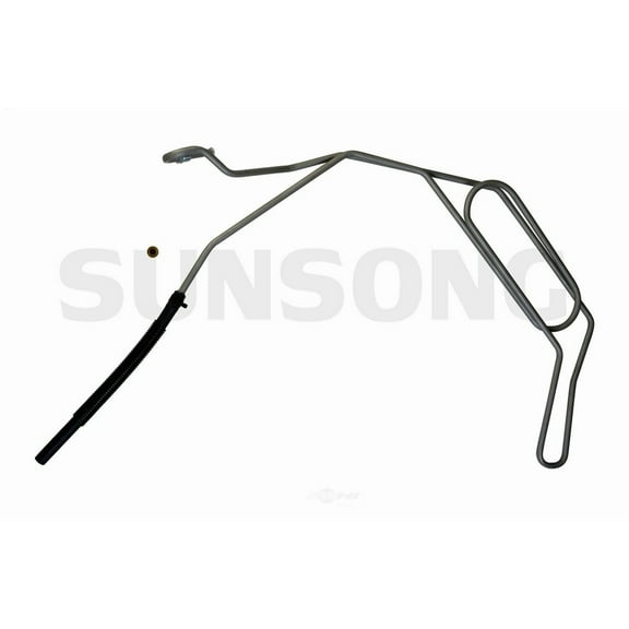 Sunsong 3401429 Power Steering Return Line Hose Assembly