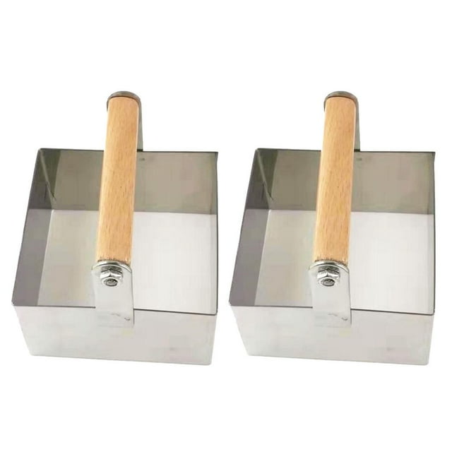 Raspadores de acero inoxidable Gloria para apicultor Cortador de miel en peine