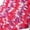 Maroon Melody 6-pair, variant on Tipi Toe Womens Premium Microfiber Non-Slip Socks 6-Count Pack