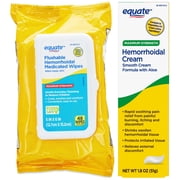 Equate Hemorrhoid Kit