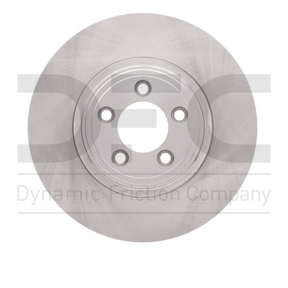 Front Dynamic Friction Company Disc Brake Rotor 600-20019 (1) For 2006-2008 Jaguar S-Type, 2006-2009 Jaguar Vanden Plas, 2006-2009 Jaguar XJ8, 2007-2009 Jaguar XK, 2009-2010 Jaguar XF