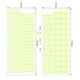 thumbnail image 4 of Pegatinas luminosas Calcomanías de pared, 435 piezas Estrellas luminosas Puntos y Luna Pegatinas de pared Pegatinas de pared DIY para dormitorio Niños Niñas Guardería Adepaton LL-1457, 4 of 8