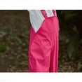 thumbnail image 5 of Unisex Children's Rain Dungarees, Windproof and Waterproof Rain Dungarees Mud One-Piece Jumpsuit Clothing Mud Pants, 5 of 6