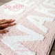 thumbnail image 5 of Rosa - Alfombras de baño rosa rubor, decoración de apartamentos, accesorios de baño rosas, decoración de baños rosas--60*90CM, 5 of 5