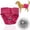 Pink, variant on Doggie Diapers for Female Dogs, Cat Waterproof Leak Proof Washable Sanitary Panties for Small Medium and Large Pets, Cat Diapers Incontinence,Female Dog Diapers, Dog Diapers That Stay On(Purple, Xl)
