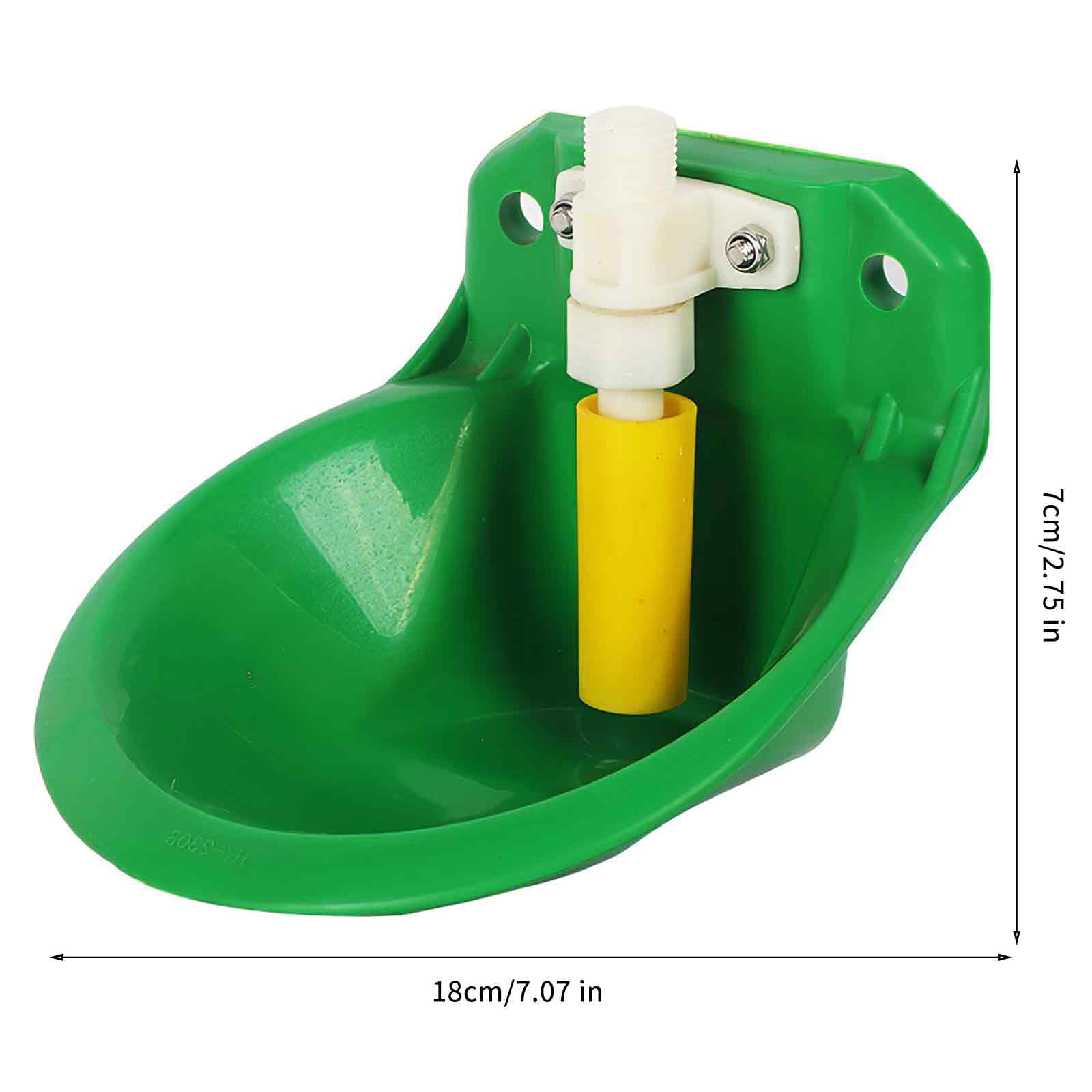 NEW Automatic Waterer for Goats Sheep livestock Water Drinker Free Shipping 
