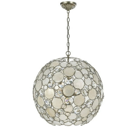 Brayden Studio Fonville 6 Light Globe Chandelier Com Brayden Studio Fonville 6 Light Globe Chandelier