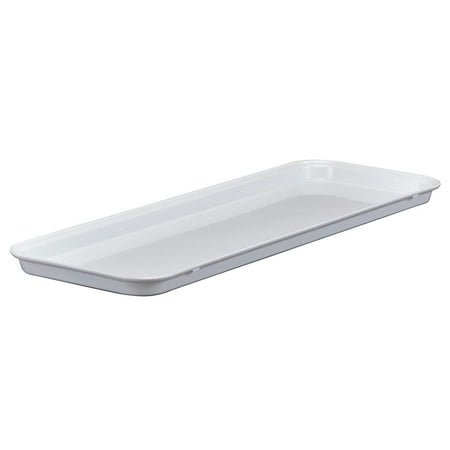 

918MT148 White 9 x 18 Market Tray