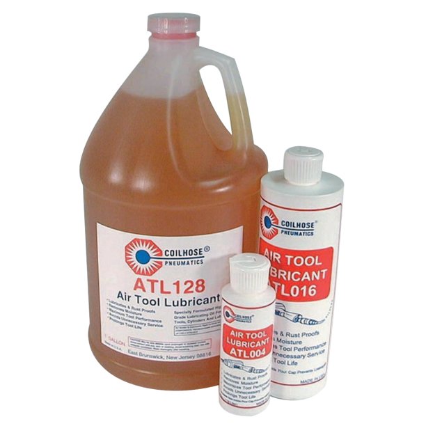 Coilhose Pneumatics Air Tool Lubricants, 128 oz, Bottle
