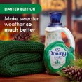 thumbnail image 5 of Downy Cozy Collection Liquid Fabric Softener, Enchanted Woods Scent, 38 fl oz, 57 Loads, 5 of 11