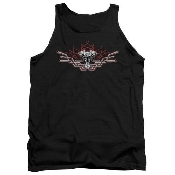 - Celtic Engine - Tank Top - XX-Large