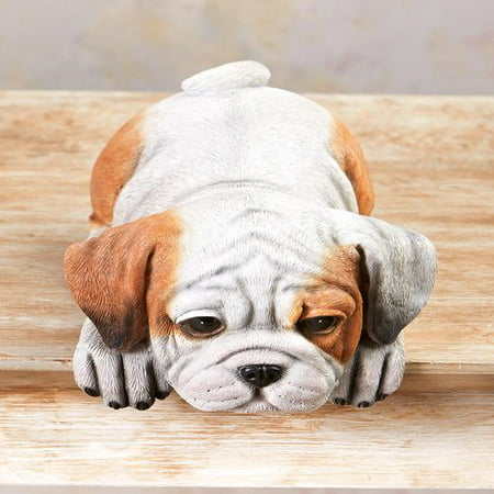 Dog Breed Puppy Shelf Sitters-Boxer