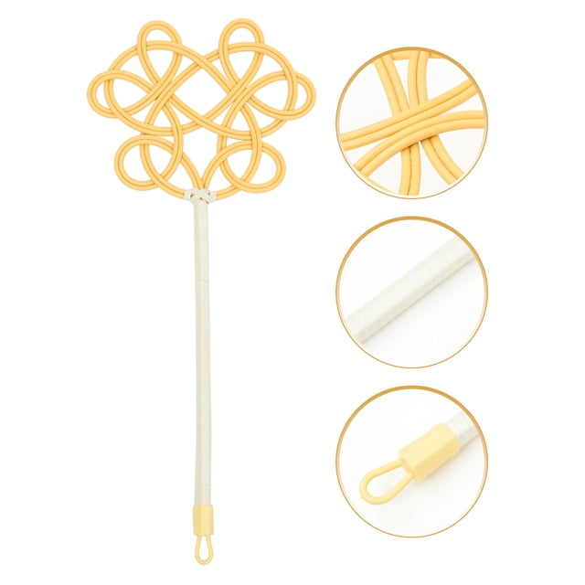 Minkissy Carpet Rake for Pet Hair Rug Paddle PP Cleaning Clothes 1Set