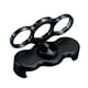 thumbnail image 2 of Soporte para teléfono, plegable, accesorio para smartphone, soporte de escritorio compacto para gimnasio y oficina. Negro, 2 of 7