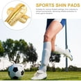 thumbnail image 7 of TABLZONE Youth Soccer Shin Guards 1 Pair Insert Style with Wear-Resistant Electroplating for Sports, 7 of 7