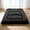 Black, variant on Sweetcrispy Twin Japanese Floor Mattress with Washable Cover, Folding Memory Foam Sleeping Mat for Dorm, Camping & Guest Room, Gray