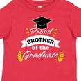 thumbnail image 4 of Inktastic Family Graduation-Proud Brother of the Graduate Boys or Girls Toddler T-Shirt, 4 of 5