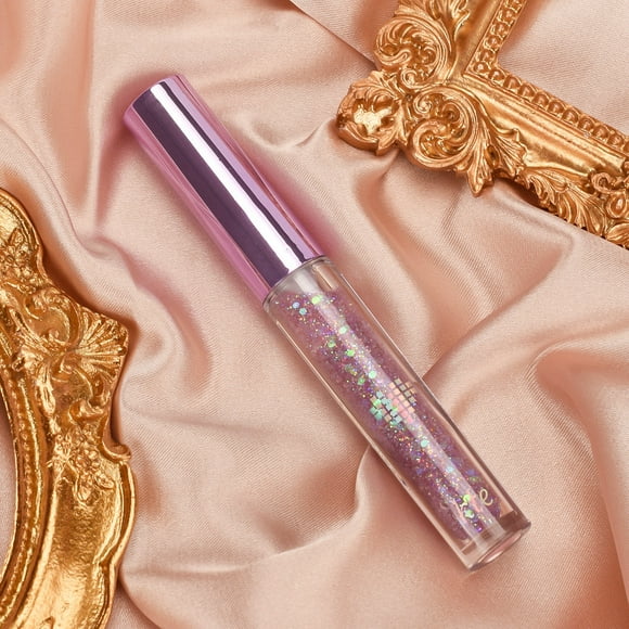 RKSTN Eyeshadow Palette Diamond Heart Liquid Makeup Convenient Multi-Use Beauty Eyeshadow 10ml Eyeshadow Palette