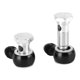 thumbnail image 3 of Enfriador de aceite 6AN x 1 / 4NPSM Conector de accesorios Banjo de 90° apto para enfriador de transmisión GM 4L80E 1997 a mediados de 2010A, 3 of 5