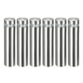 thumbnail image 7 of Uxcell 12x24mm Standoff Screws Stainless Steel 6 Pack, 12x53mm, 7 of 7