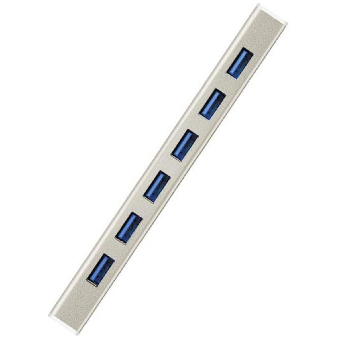 JCH377 USB Type-C 7- Port HUB