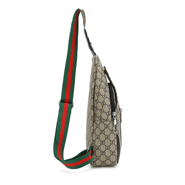 Shop Gucci Sling Bag For Men Black online