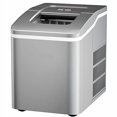 thumbnail image 4 of Posdutti Ice Maker Machine for Countertop, Bullet-Shaped Ice Cubes Ready in 8 Mins, 26Lbs/24H Portable Electric Ice Maker w/Basket & Scoop, Self-Cleaning Function, Perfect for Home, 4 of 7