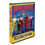 Power Rangers: Mirai Sentai Timeranger - The Complete Series (DVD), Shout Factory, Kids & Family