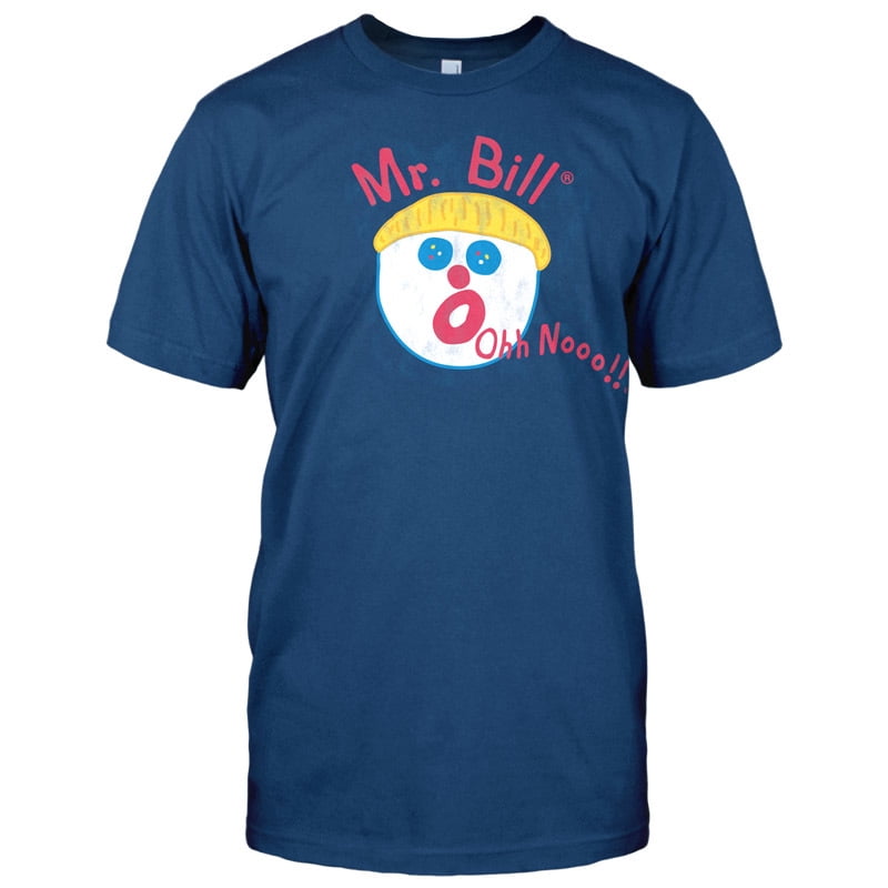 mr bill t shirt