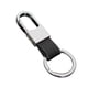 thumbnail image 5 of Llavero de metal de cuero para hombre, accesorio creativo para coche, llavero colgante, pequeño regalo, 5 of 5