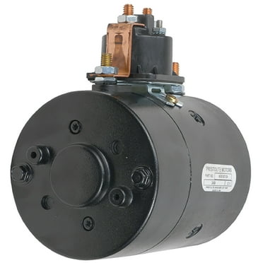 MUE6310A 12V Prestolite DC Motor for Waterous Various CW Rotation W-6410 PLMUE6310A
