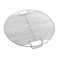 thumbnail image 4 of Rust Resistant Cooking Grate, Easy Maintenance Professional Searing Marks Heavy Duty 304 Stainless Steel for Round Barbecue Utensils, Fire Pits and, 4 of 4