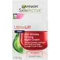 Garnier SkinActive UltraLift AntiWrinkle Firming Night Cream 1.7 oz