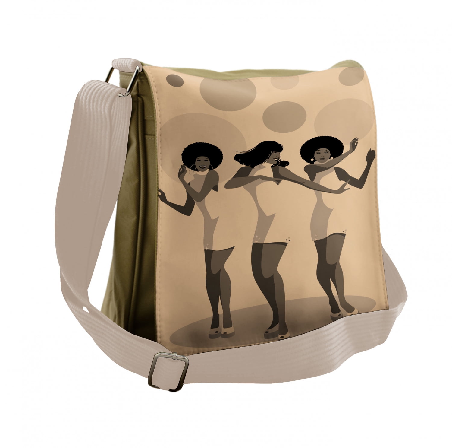 Large Weekender Carry-on Ambesonne Floral Gym Bag Vintage Tea Cups Roses