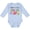 AE-Light Blue, variant on Inktastic Mama's Little Jellybean Cute Easter Candy Boys or Girls Long Sleeve Baby Bodysuit