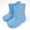 Blue, variant on Toddler Rain Boots Girls Baby Kids Shoes Boys Rain Boots Lightweight Adorable Cute Solid Rubber Mud Boots Boots Juniors Rain Boots Girls Girls Rain Boots Kids Rubber Boots Desert Boots Kids Taupe